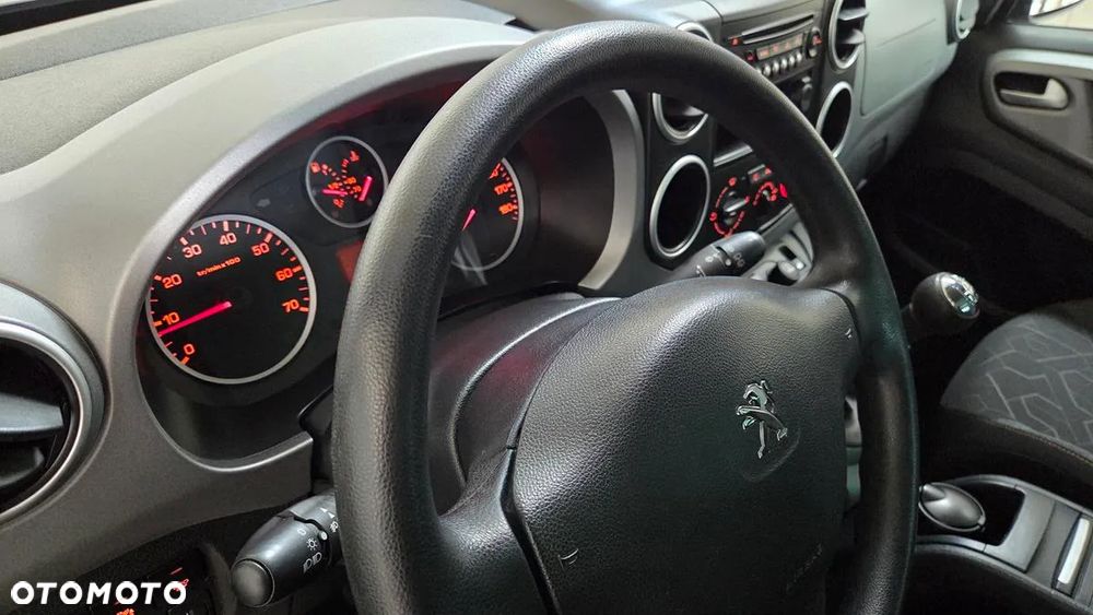 Peugeot Partner Tepee BlueHDi 100 Stop&Start Allure - 34