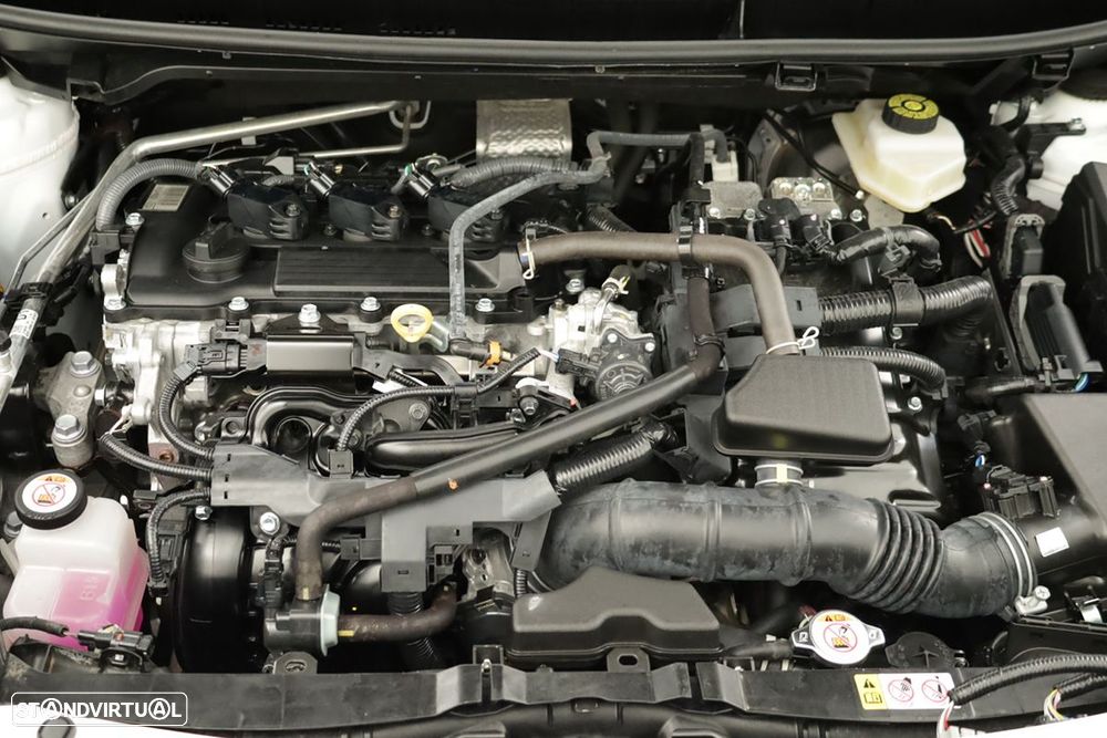 Toyota Yaris Cross 1.5 HDF Comfort - 24