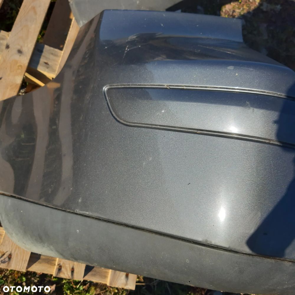 Zderzak Tylny Volvo V50 04-07 455-46 - 10