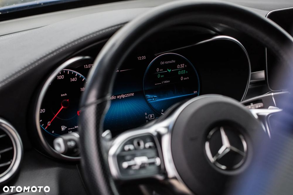 Mercedes-Benz GLC - 9