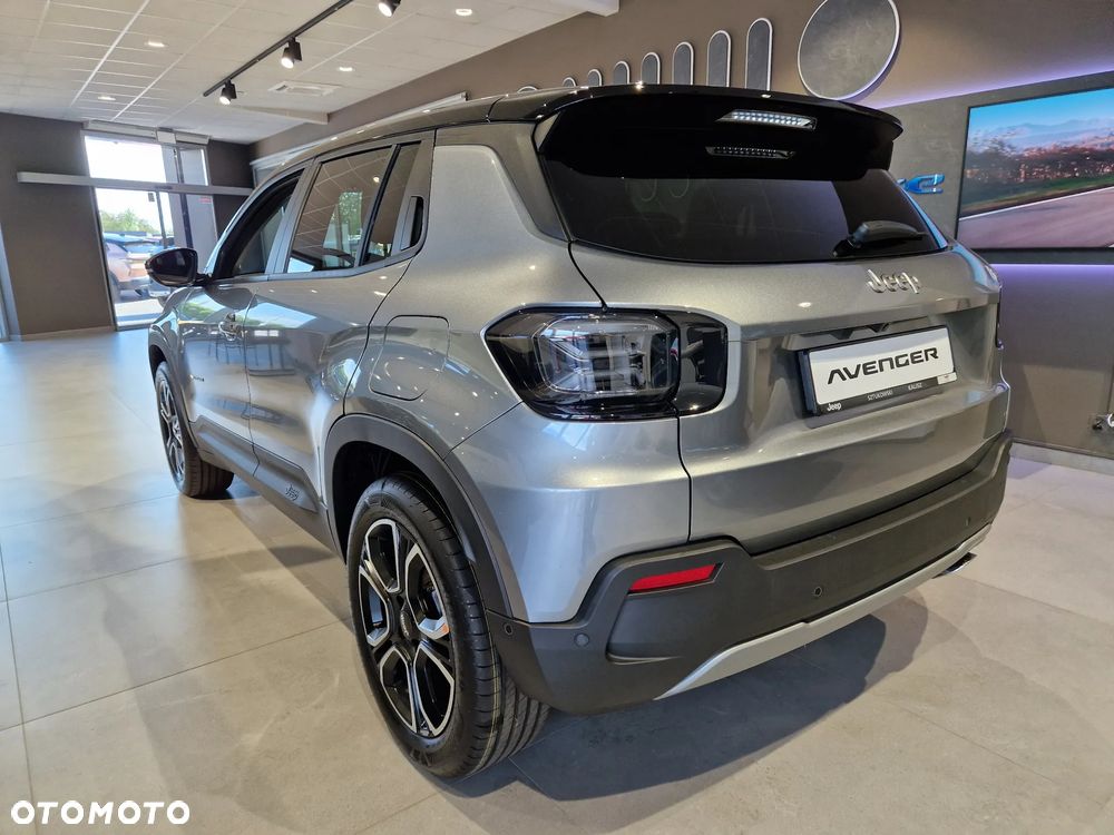 Jeep Avenger 54kWh Summit - 7