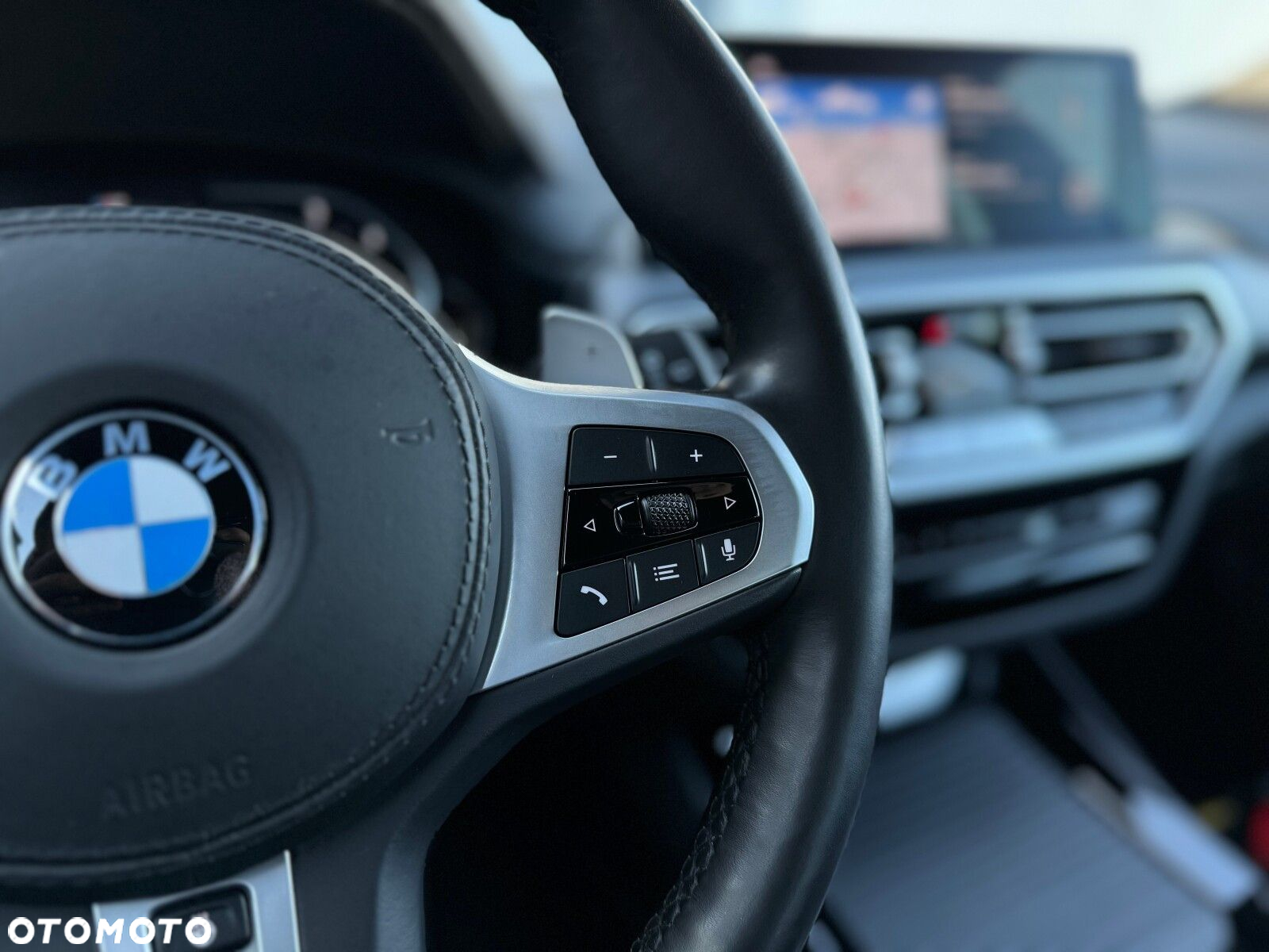 BMW X3 xDrive20d M Sport sport - 25