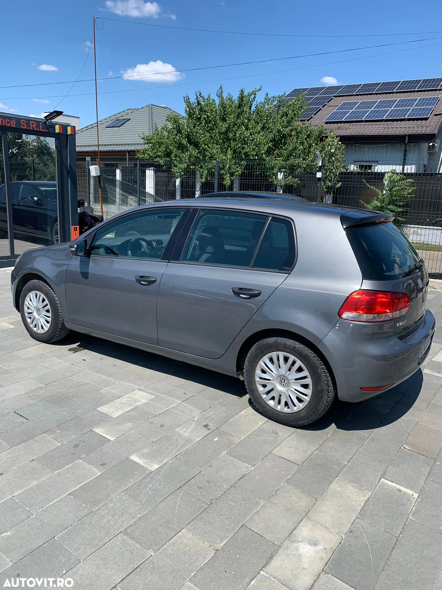Volkswagen Golf 1.2 TSI Comfortline - 8
