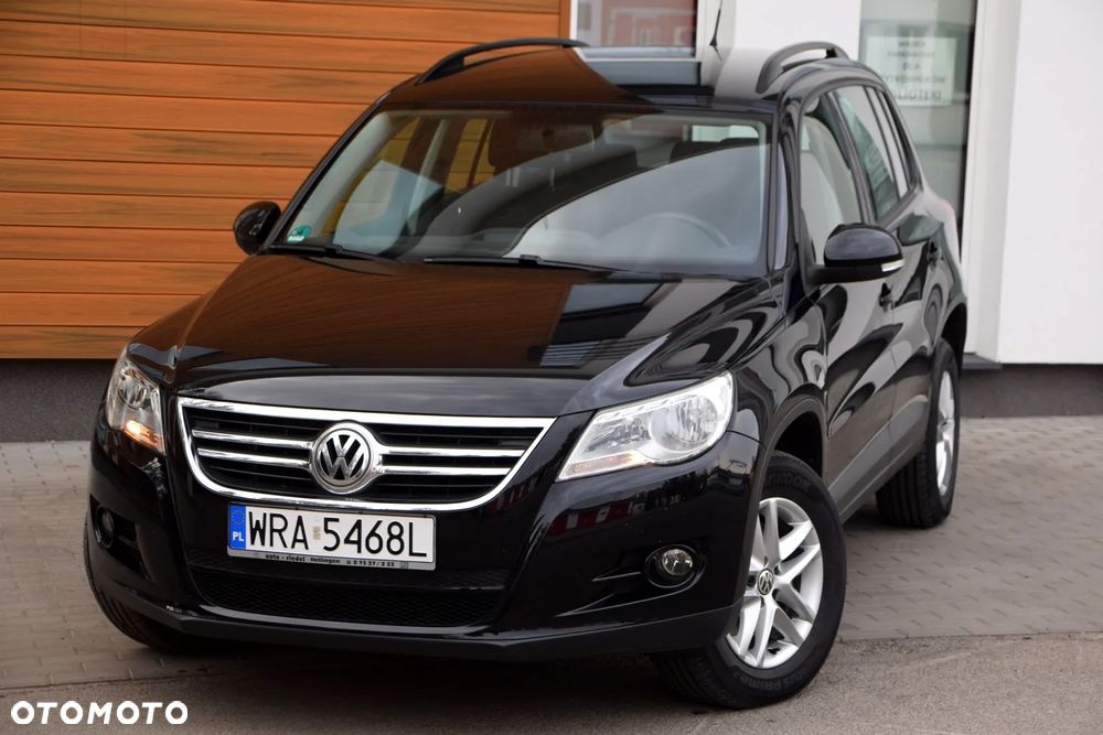 Volkswagen Tiguan - 3