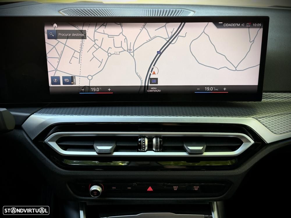 BMW 320 e Pack M Auto - 16