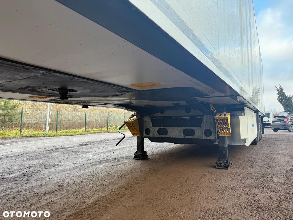 Krone Thermo King SLXi300 , DOPPELSTOCK - 28