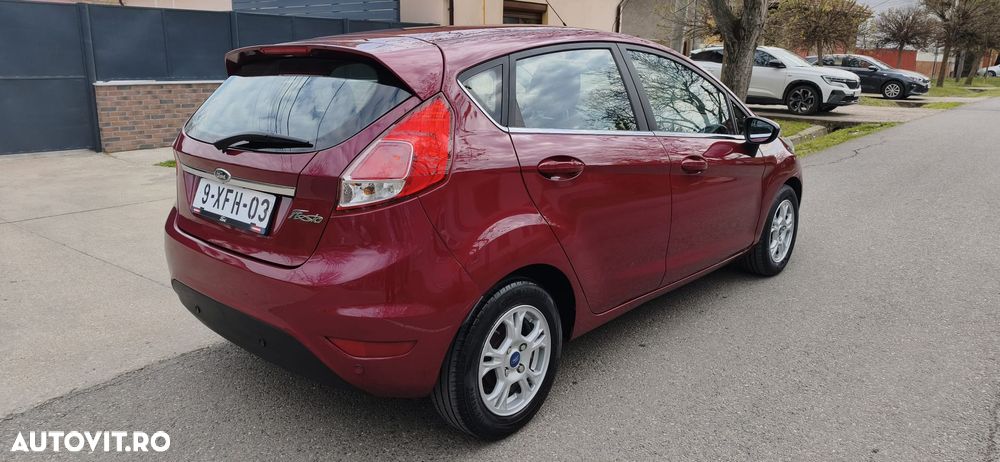 Ford Fiesta - 3