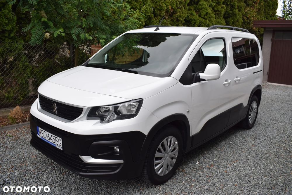 Peugeot Rifter Long 1.5 BlueHDI Active Pack S&S - 6