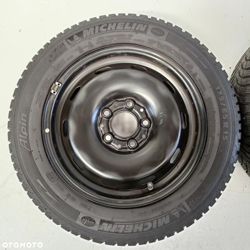 KOŁA 5x112 15 MINI COOPER F56 F57 6851510 4szt (E1993) - 3