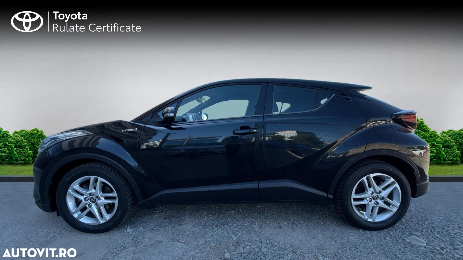 Toyota C-HR 1.8 HSD 122 CP 4x2 CVT Core - 7