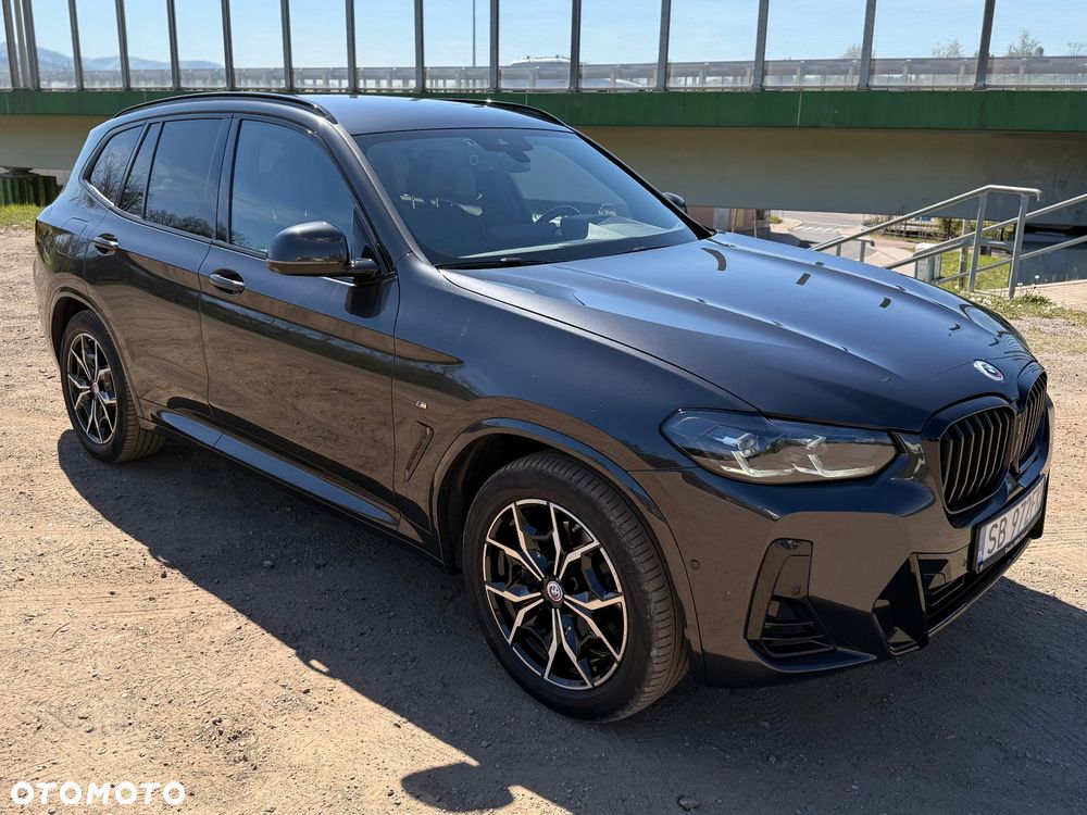 BMW X3 xDrive20d mHEV sport - 16