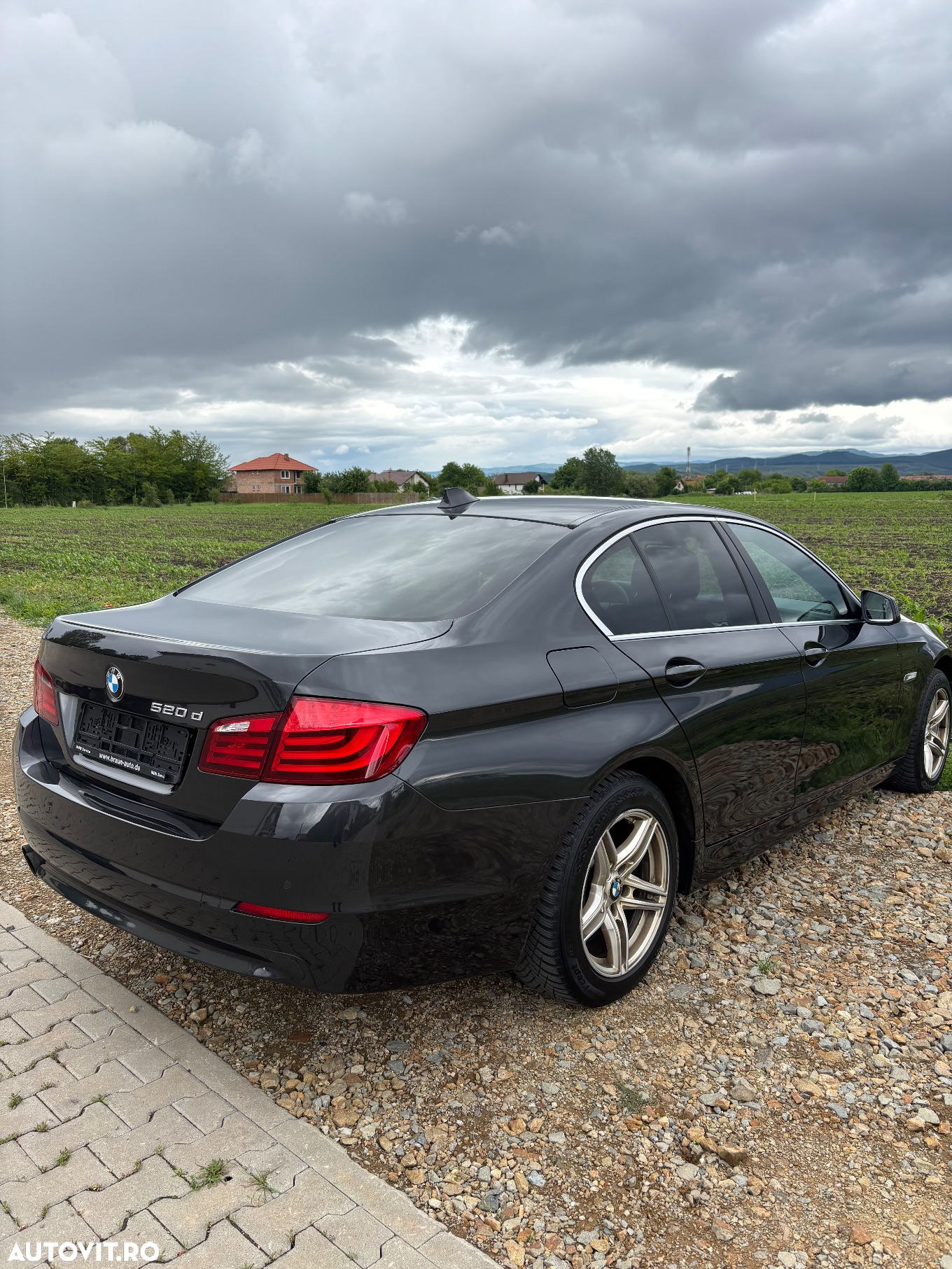 BMW Seria 5 520d - 7