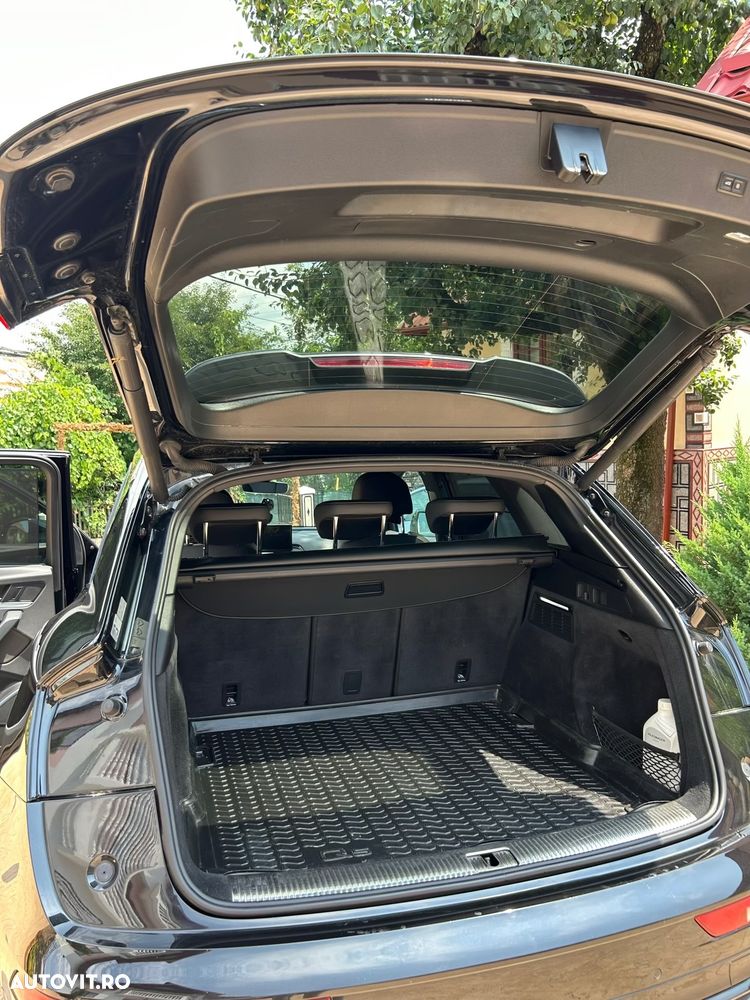 Audi Q5 40 TDI quattro S tronic MHEV S Line - 7