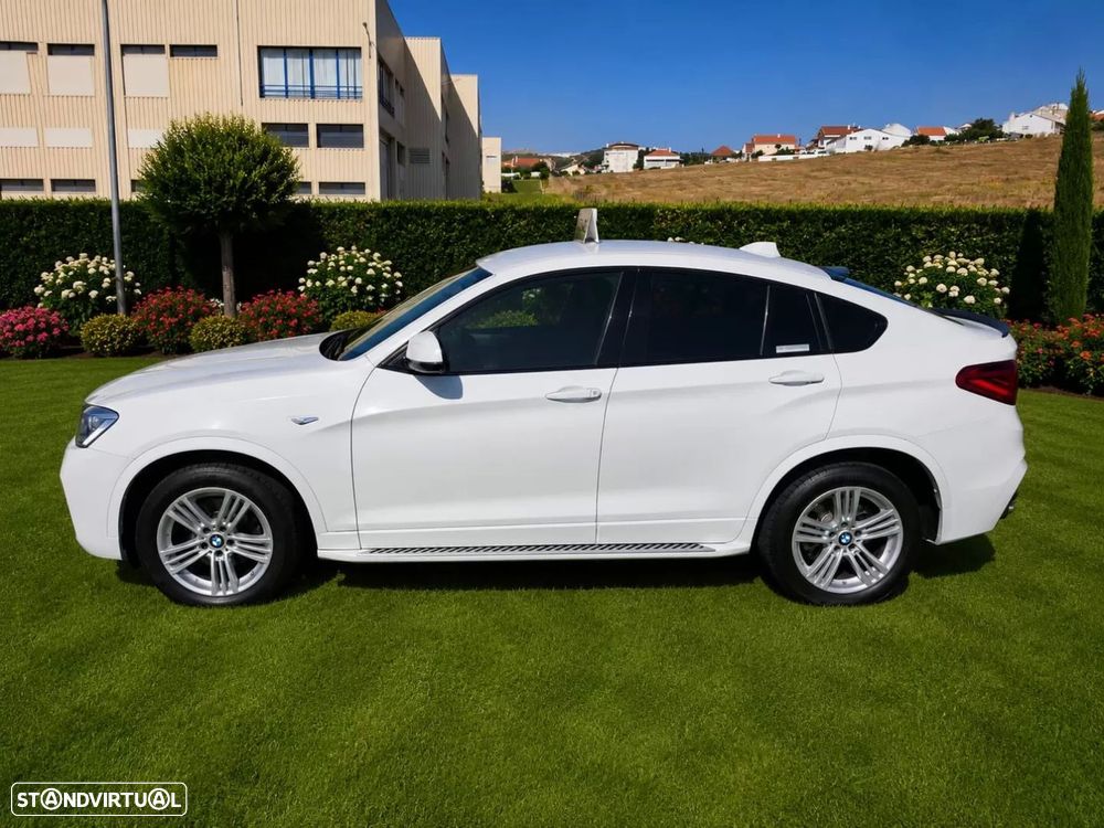 BMW X4 20 d xDrive Pack M - 16