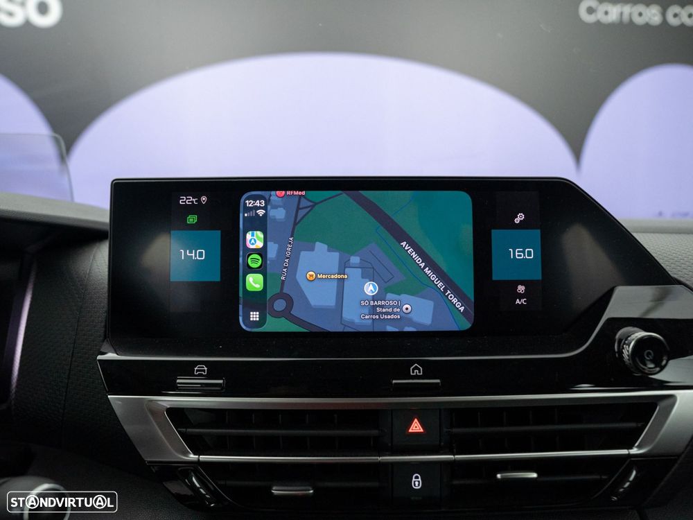 Citroën C4 1.5 BlueHDi Feel Pack - 36
