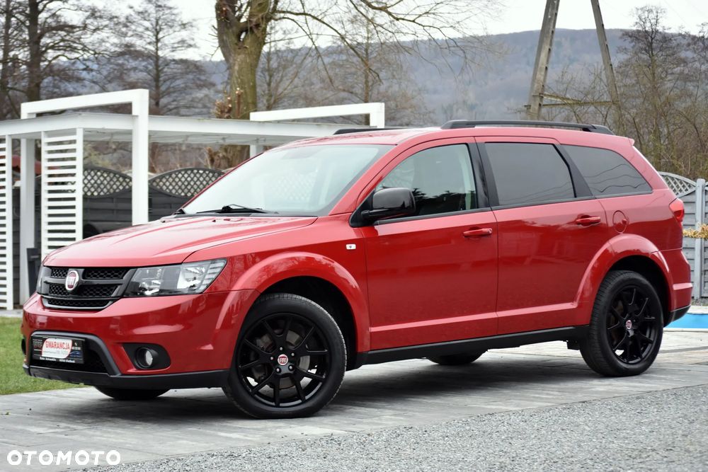 Fiat Freemont 2.0 Multijet 16V DPF Black Code - 3