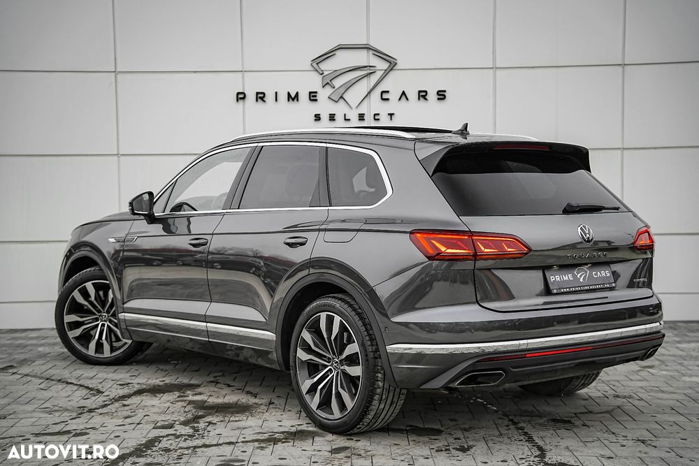 Volkswagen Touareg 3.0 V6 e-Hybrid 4Motion Aut. Elegance - 6