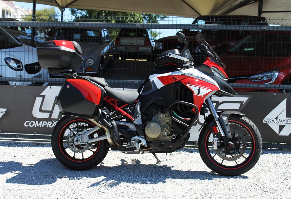 Ducati Multistrada V4 S Sport Radar - 2