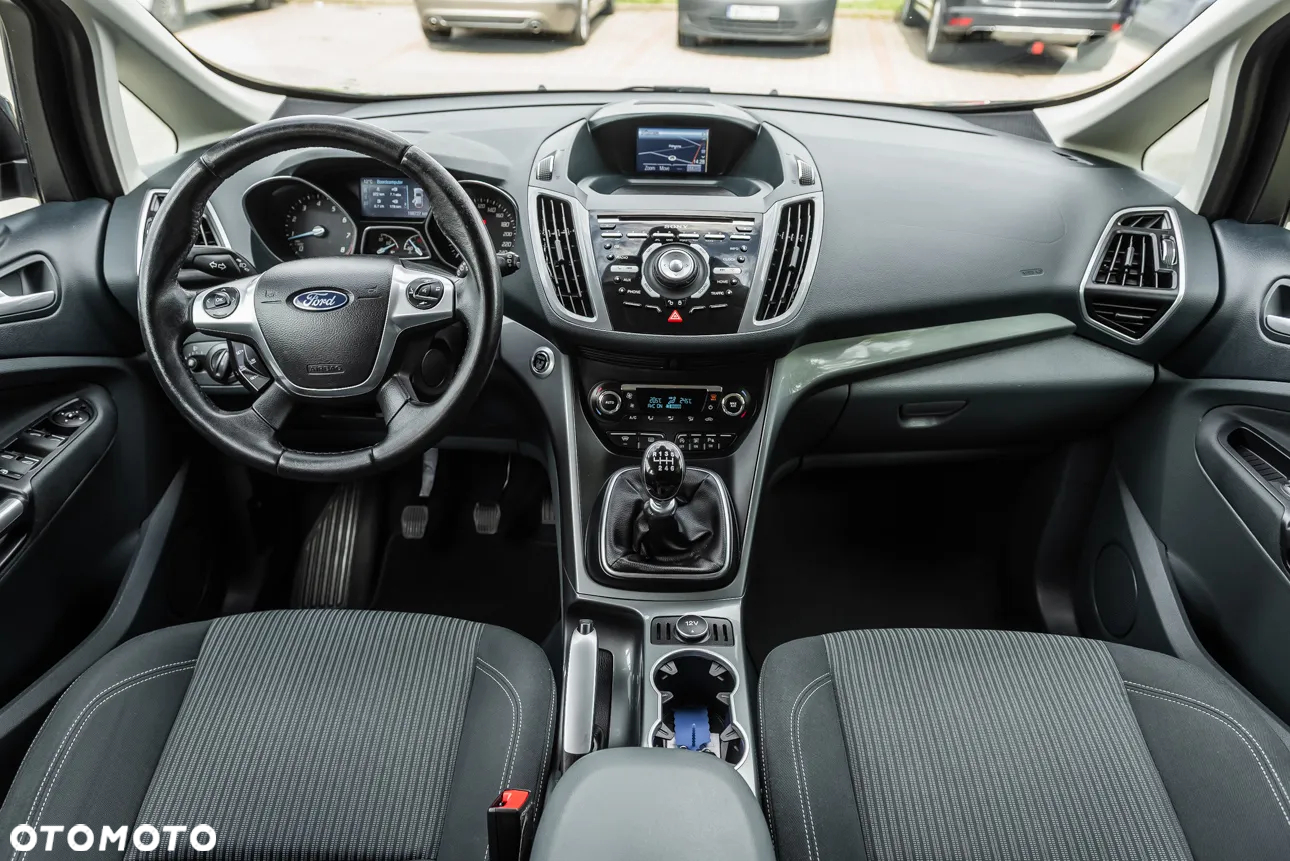 Ford C-MAX - 28
