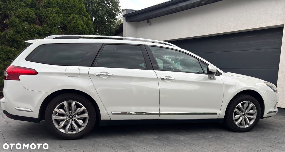 Citroën C5 - 2