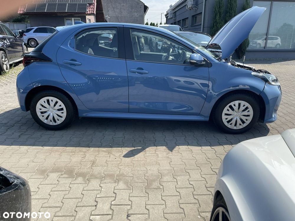 Toyota Yaris 1.5 Active - 2
