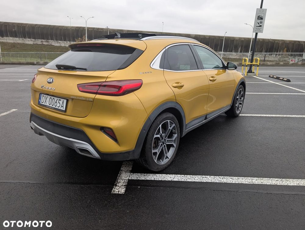 Kia XCeed 1.6 CRDi DCT7 LAUNCH EDITION - 5