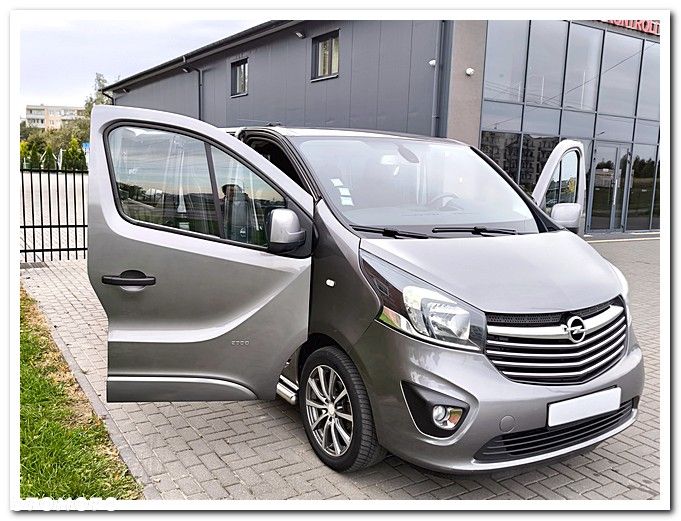Opel Vivaro L2H1 S&S - 15