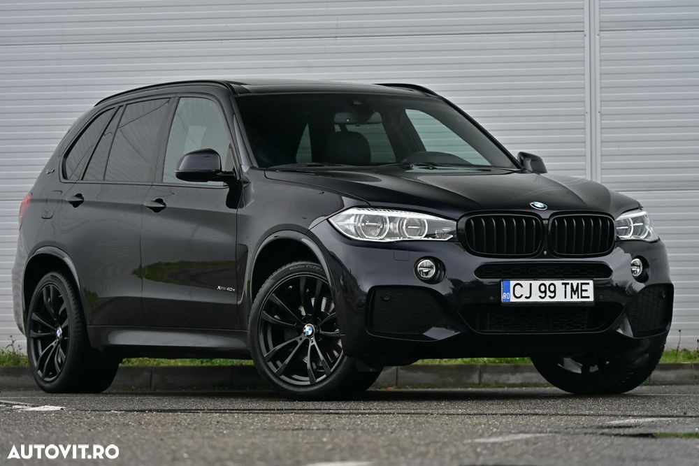 BMW X5 xDrive40e - 2
