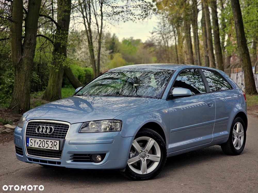 Audi A3 3-drzwiowe 1.6 Limited Edition - 29