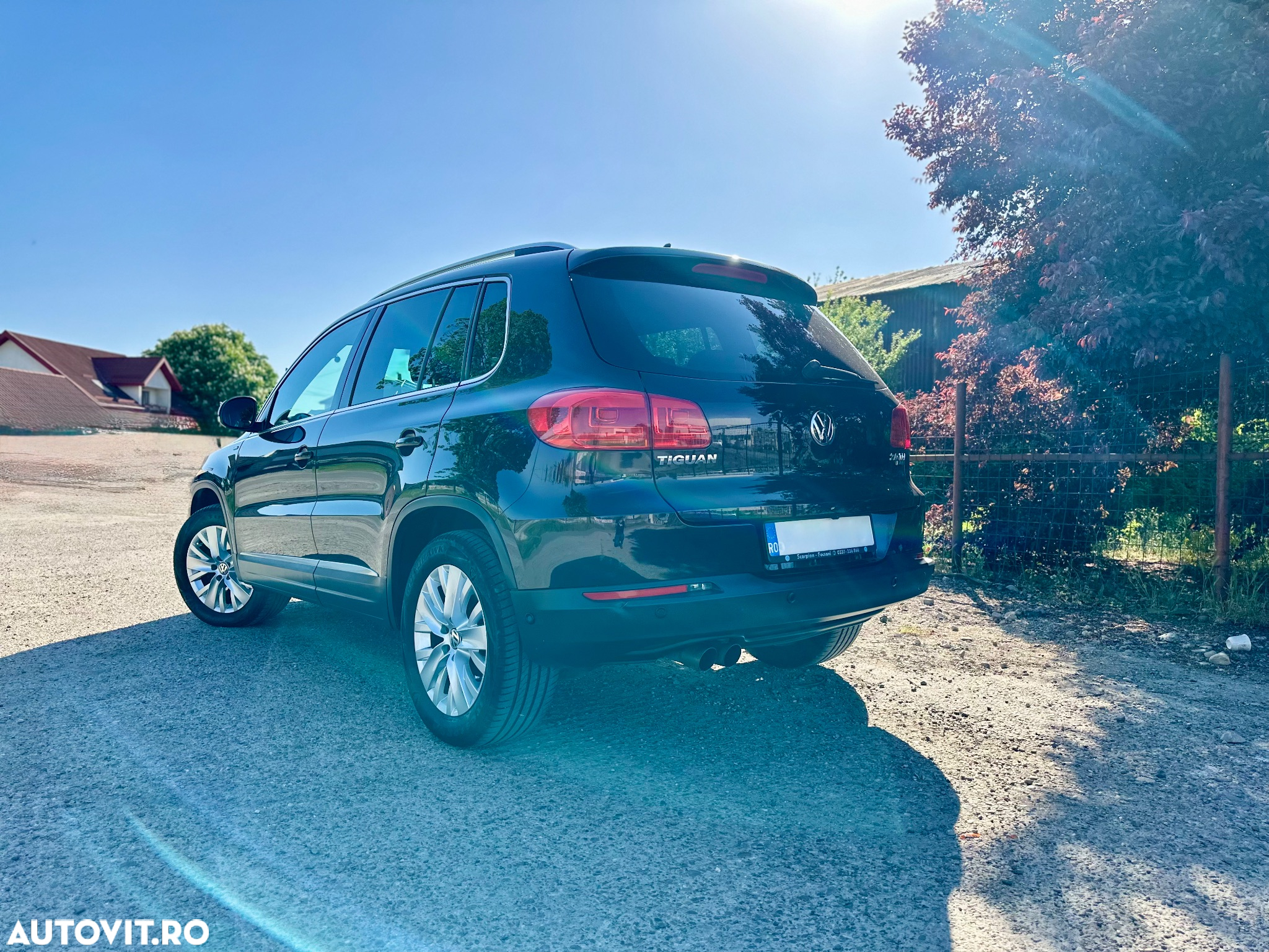 Volkswagen Tiguan 2.0 TDI 4Motion DSG Track & Field - 3