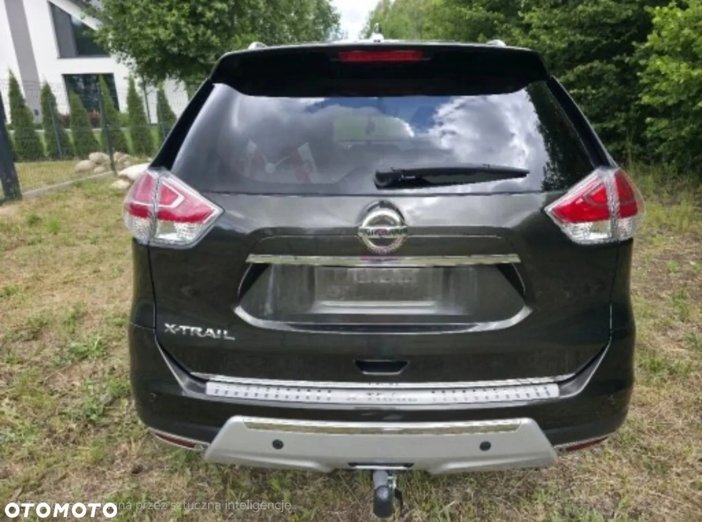 Nissan X-Trail 1.6 dCi Xtronic Tekna - 11