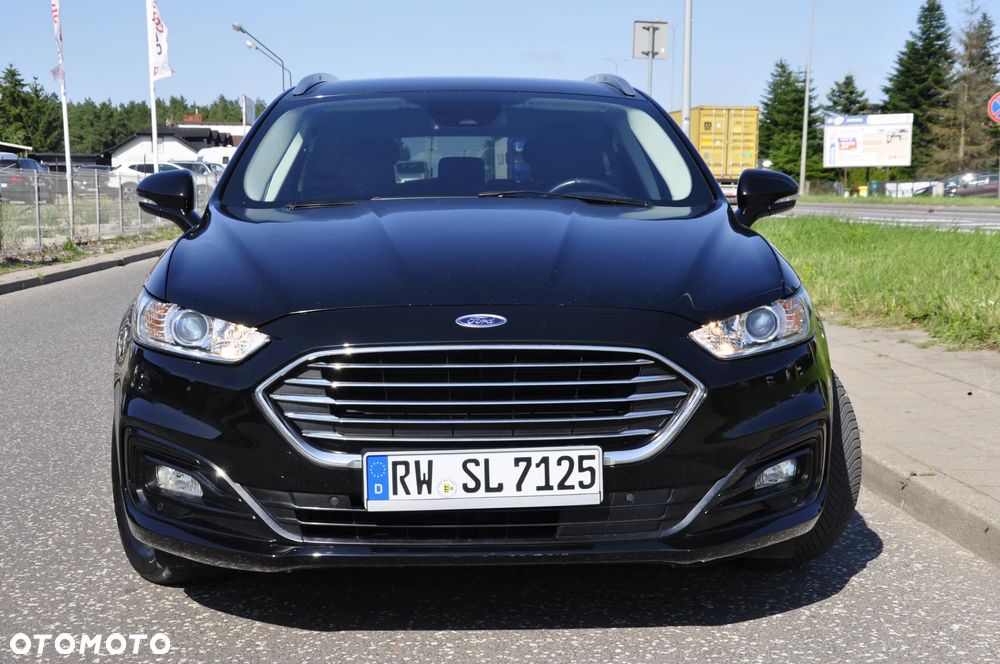 Ford Mondeo 2.0 EcoBlue Titanium - 14