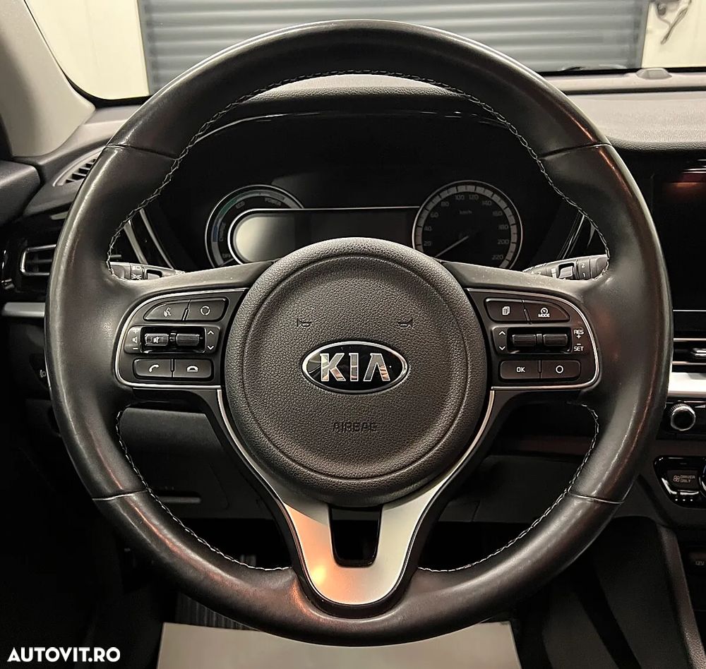 Kia Niro - 20