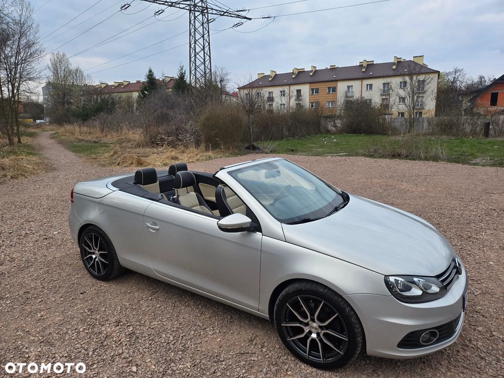Volkswagen Eos 2.0 TDI DPF Individual - 5