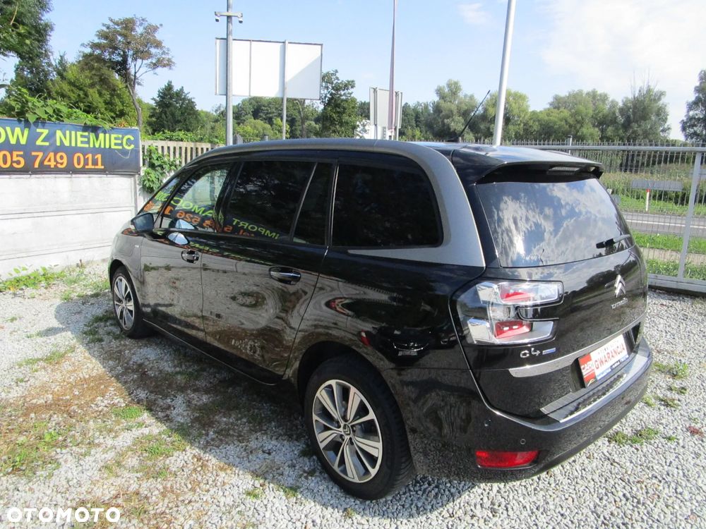 Citroën C4 Grand Picasso - 12
