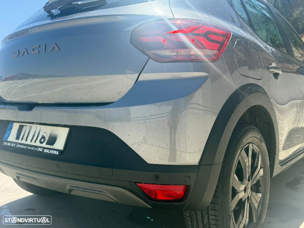 Dacia Sandero 1.0 ECO-G Extreme Bi-Fuel - 47