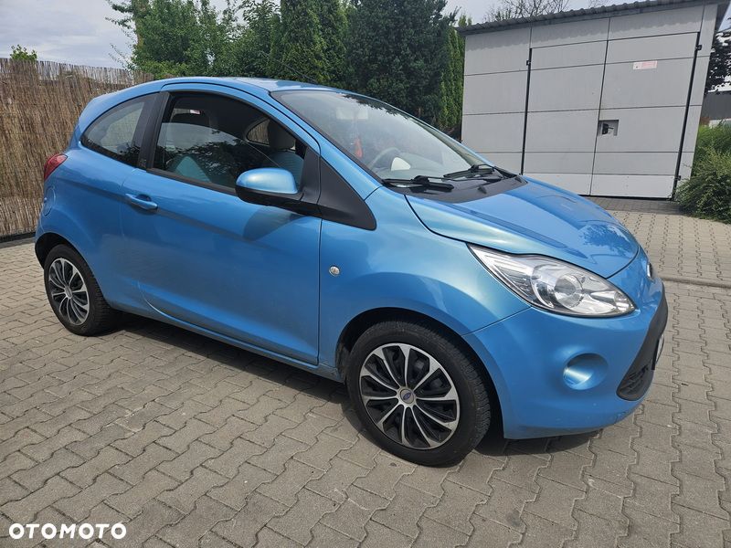 Ford KA 1.2 Tattoo - 2