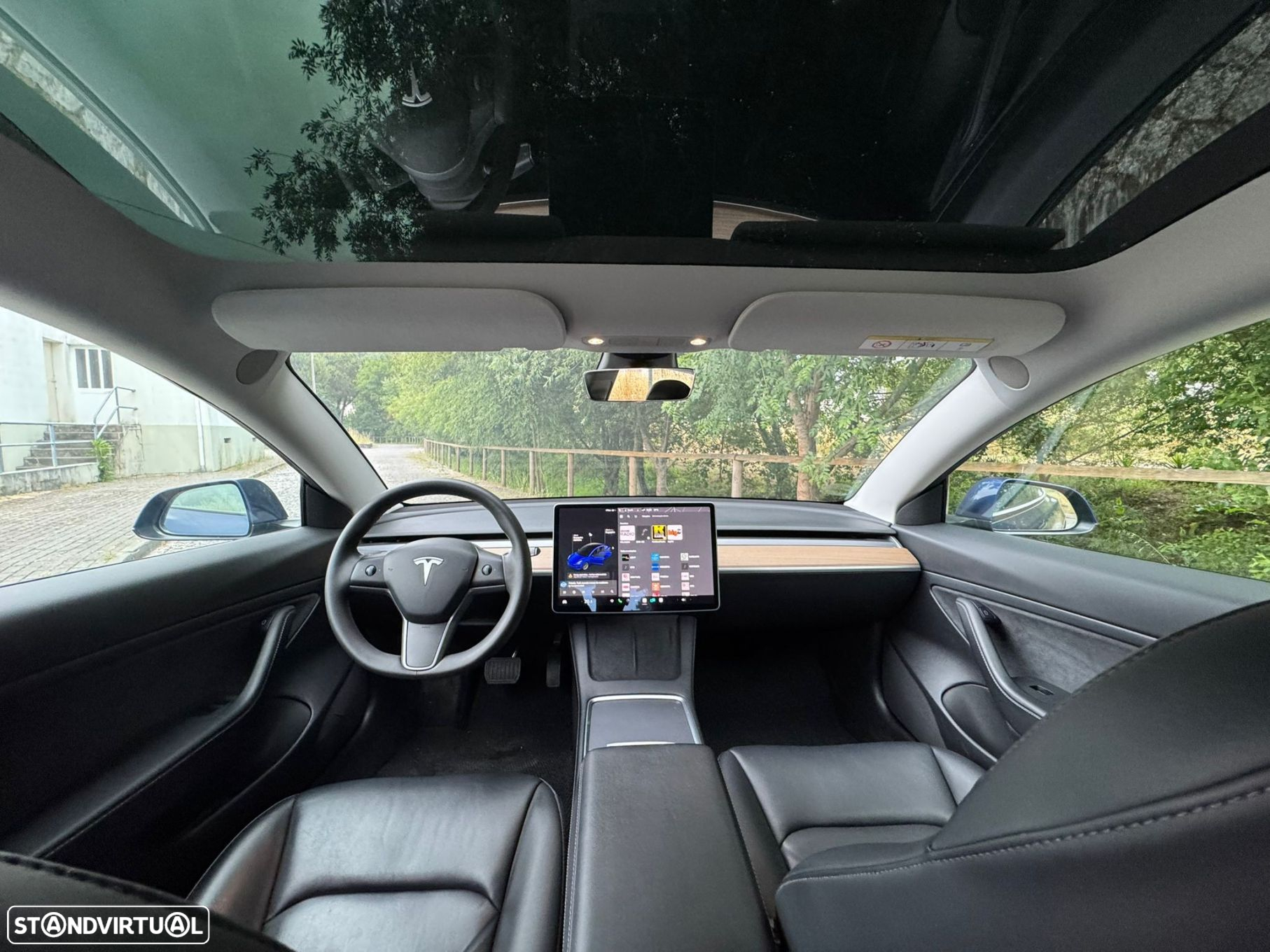 Tesla Model 3 Standard Range Plus RWD - 14