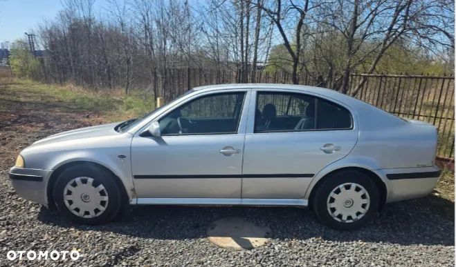 Skoda Octavia 1.9 TDI Ice - 2