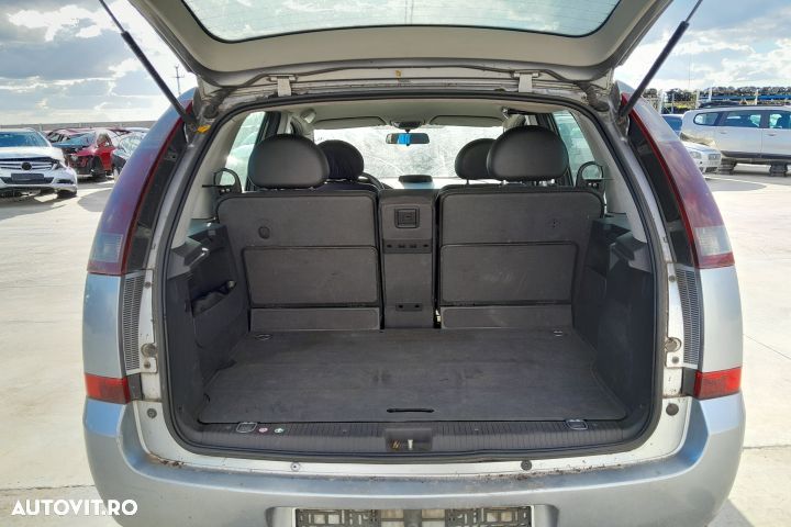 Vibrochen - Arbore cotit Z17DTH Z17DTH Opel Meriva 1 [2002 - 2006] Mi - 9