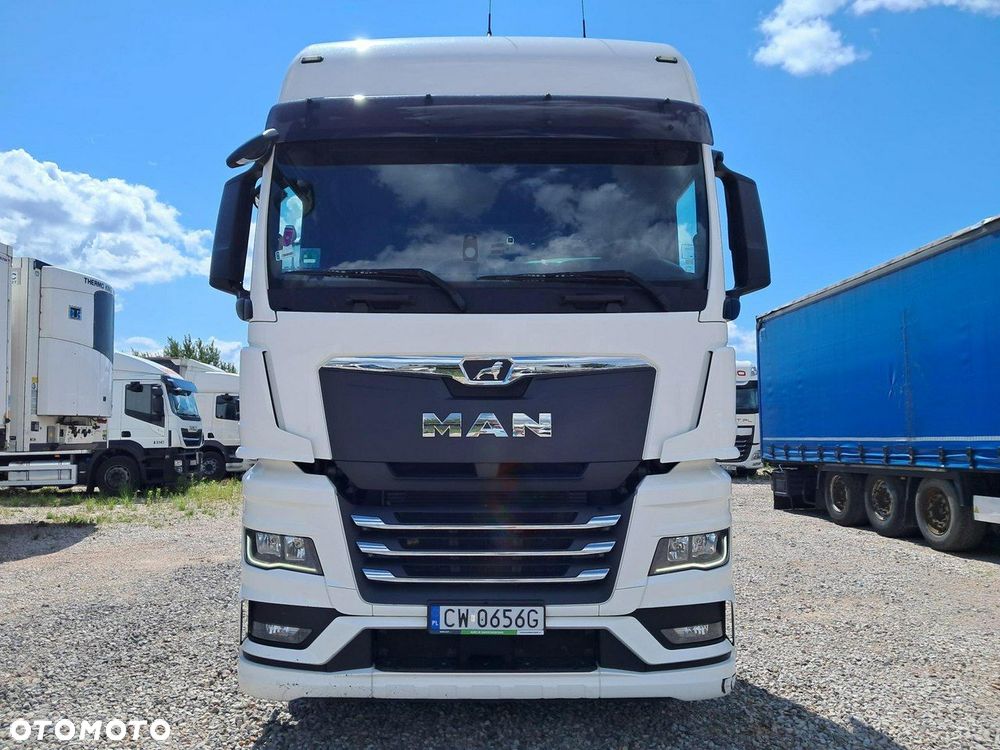 MAN Tgx - 3