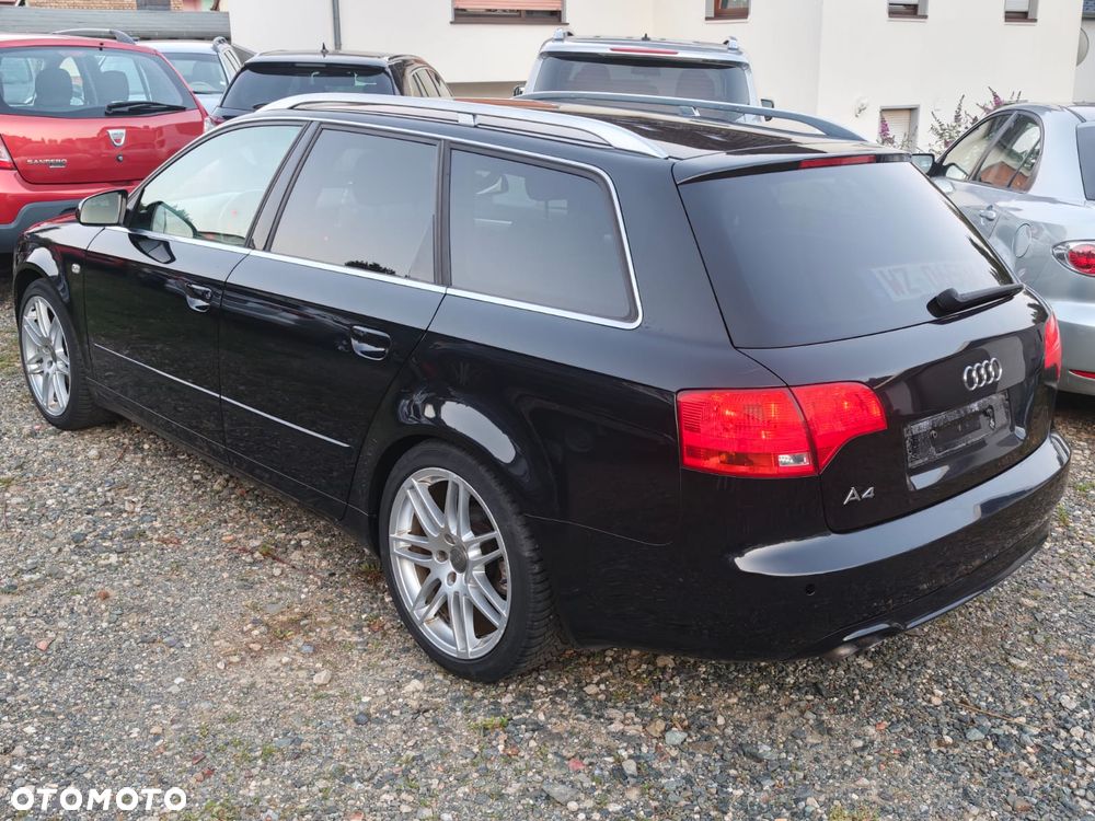 Audi A4 Avant - 8