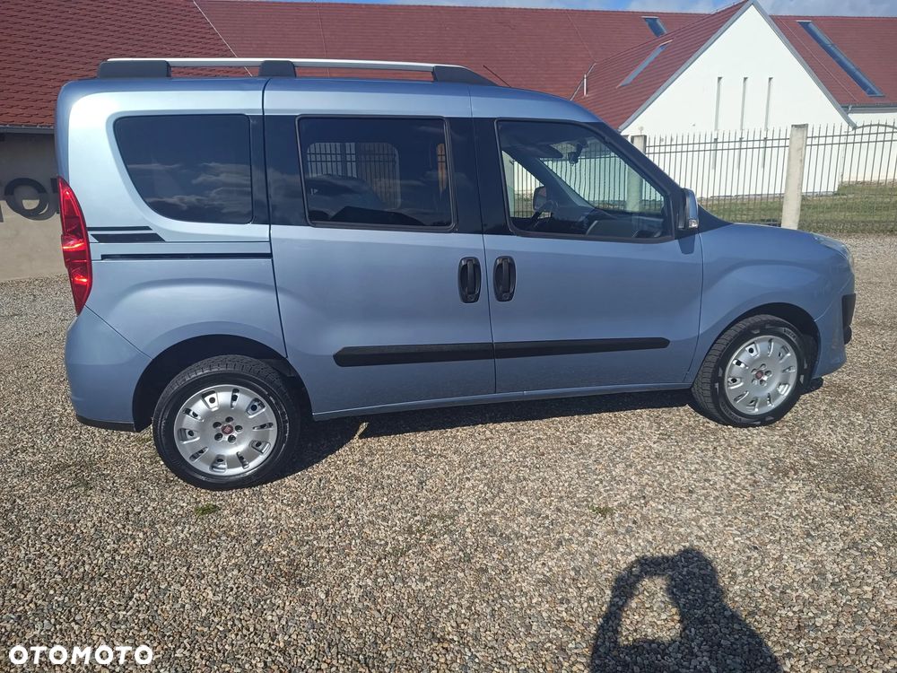 Fiat Doblo 1.6 16V Multijet Start&Stopp Dynamic Family - 11
