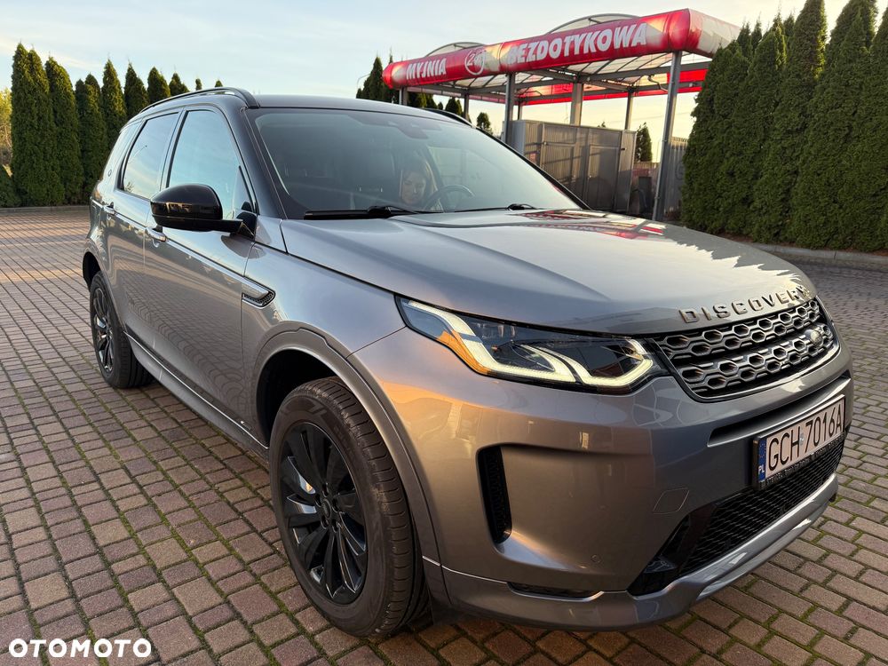 Land Rover Discovery Sport D165 Dynamic S - 2