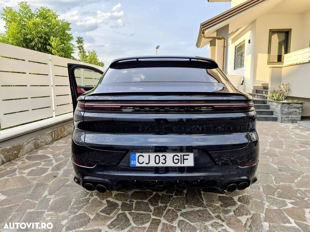Porsche Cayenne Standard - 3
