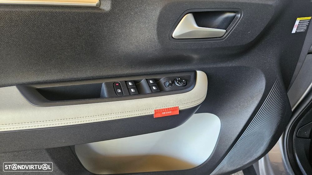 Citroën e-C3 44 kWh Autonomia Conforto Max — fotografia 12