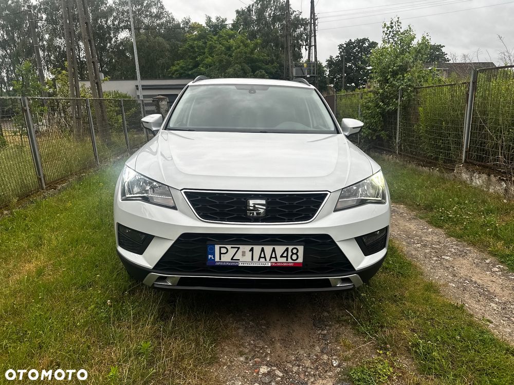 Seat Ateca 1.6 TDI ECOMOTIVE REFERENCE - 12