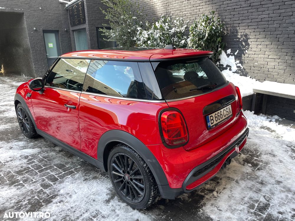 Mini Cooper S Aut. Yours Trim - 4