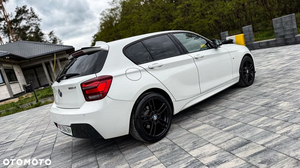 BMW Seria 1 120d xDrive BluePerformance Sport Line - 9
