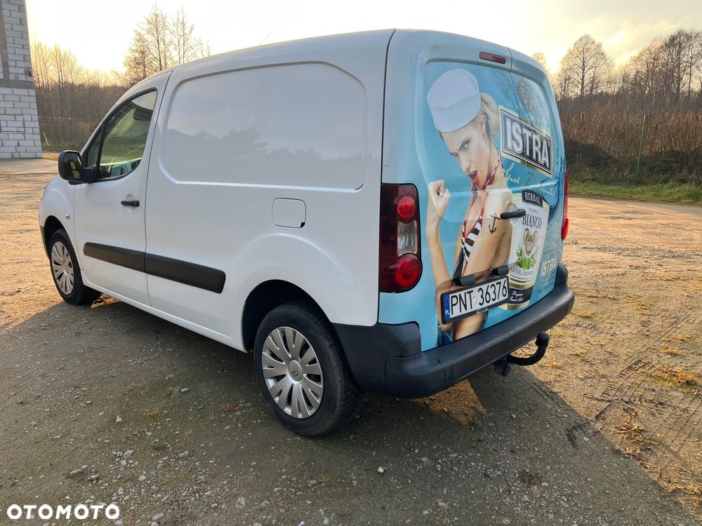 Citroën Berlingo 1.6 HDi X - 6